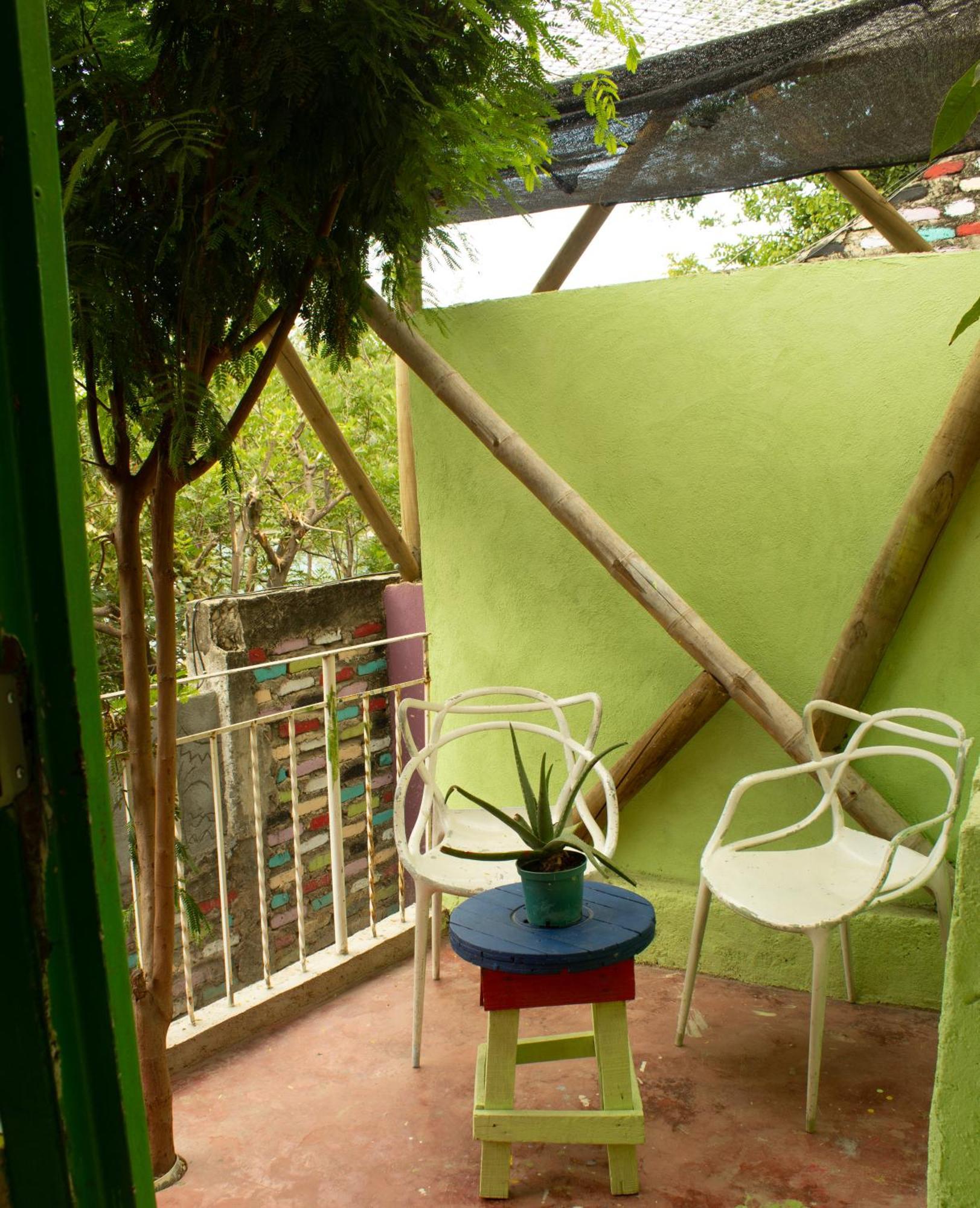 Tayrona Colors Hostel Taganga Eksteriør bilde