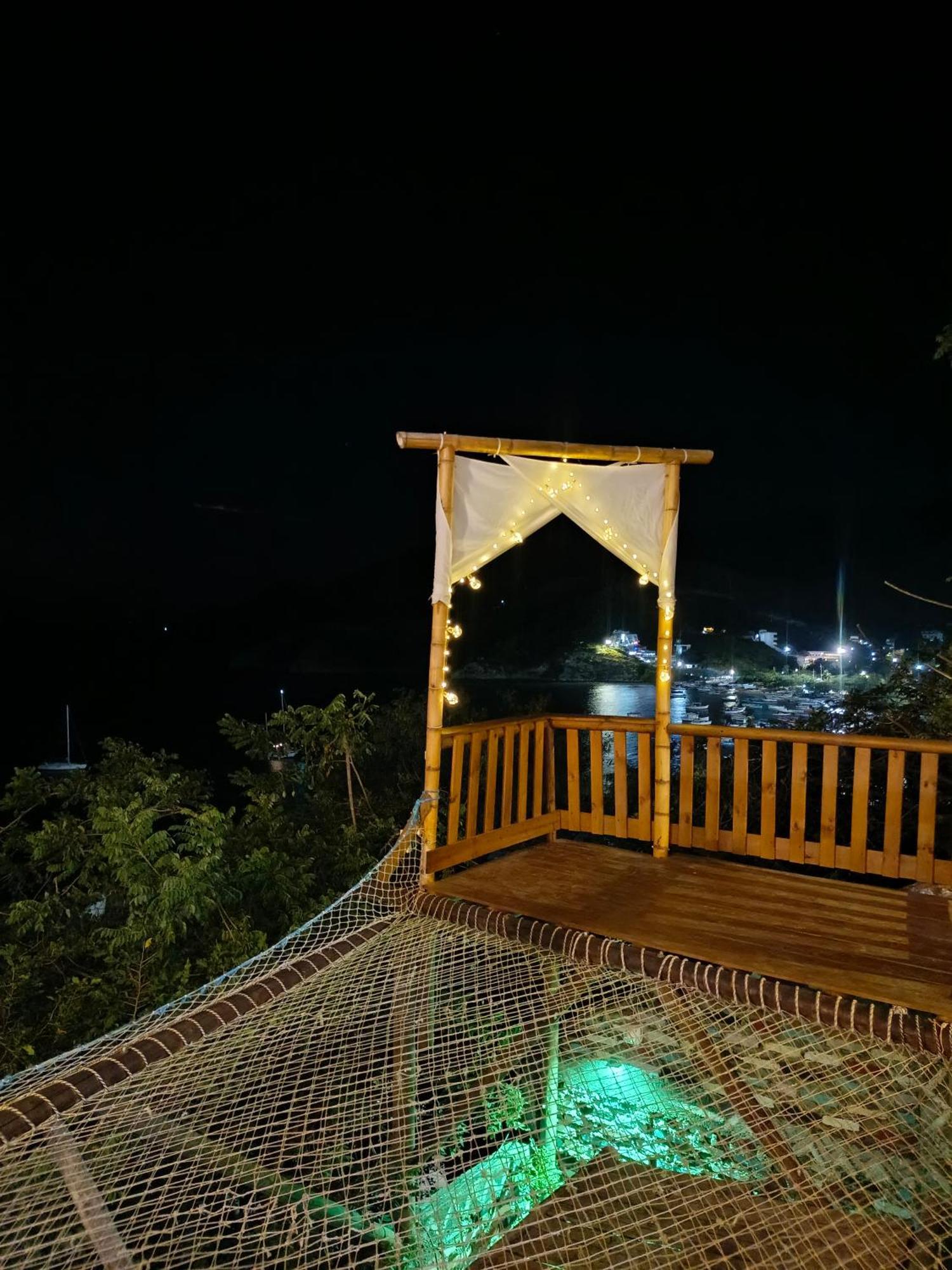 Tayrona Colors Hostel Taganga Eksteriør bilde