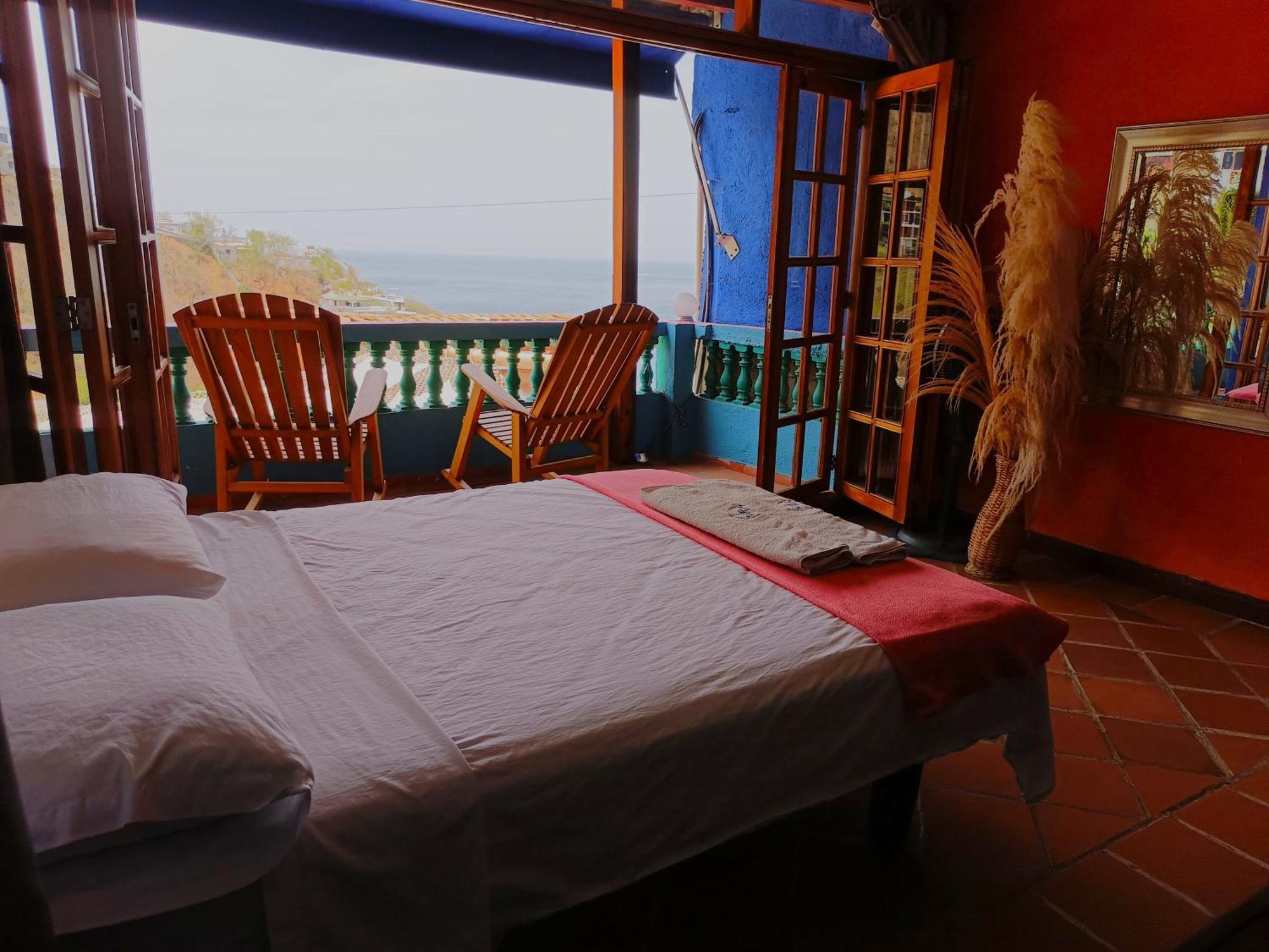 Tayrona Colors Hostel Taganga Eksteriør bilde